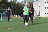 Recreational football reduces high blood pressure in mature women 2