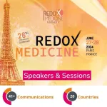 Redox Science Meets Medicine at the 26th International Conference on Redox Medicine 2024 this June in Paris