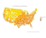 Regional, racial, and economic disparities in cancer risk from air pollution exposure persist, but improving, new research suggests