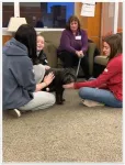 Regular access to therapy dogs boosts first-year students’ mental health 3