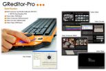 Release of GReditor, the Video Editor! Now Everyone Can Edit Videos Like a Pro! 2