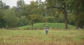 Remains at Crenshaw site are local, ancestors of Caddo, study finds