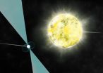 Remarkable white dwarf star possibly coldest, dimmest ever detected