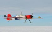 Remotely operated aircraft successfully tested as tool for measuring changes in polar ice sheets