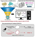 Repurposed drugs present new strategy for treating COVID-19