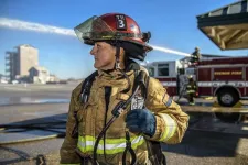 Research shows PTSD, anxiety may affect reproductive health of women firefighters