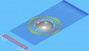 Researchers announce first phononic crystal that can be altered in real time 2