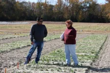 Researchers awarded $2.7 million grant to develop the faba bean as a sustainable mid-Atlantic crop