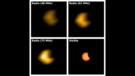 Researchers capture first images of a radio 'ring of fire' solar eclipse 2