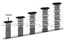 Researchers demonstrate how magnets influence behavior of metamaterials