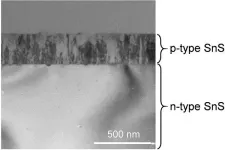 Researchers develop a new, efficient tin monosulfide solar cell prototype