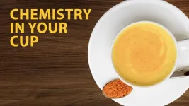 Researchers develop an instant version of trendy, golden turmeric milk