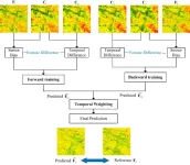 Researchers develop method to obtain fine spatial and temporal resolution land surface temperature data