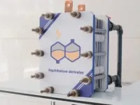 Researchers develop novel organic redox-active molecules for flow batteries 2