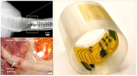 Researchers develop robotic sensory cilia that monitor internal biomarkers to detect and assess airway diseases