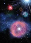 Researchers discover chemical evidence for pair-instability supernova from a very massive first star