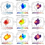 Researchers discover quasar-driven superbubble pairs