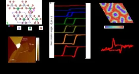 Researchers discover topological hall effect in two-dimensional quantum magnets