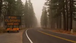 Researchers enhance tool to better predict where and when wildfires will occur 2