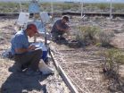 Researchers find arid areas absorb unexpected amounts of atmospheric carbon