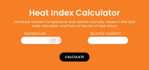 Researchers from ISGlobal and LSHTM call for incorporating heat stress indices into communication of dangerous heat waves