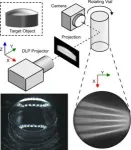 Researchers harness blurred light to 3D print high quality optical components 2