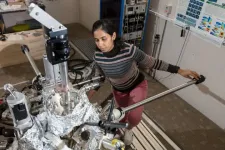 Researchers identify ultrastable single atom magnet