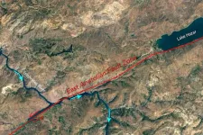 Researchers unearth the mysteries of how Turkey’s East Anatolian fault formed