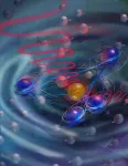 Researchers use nuclear spins neighboring a lanthanide atom in a crystal to create Greenberger-Horne-Zeilinger quantum states