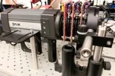 Researchers use spinning metasurfaces to craft compact thermal imaging system 2