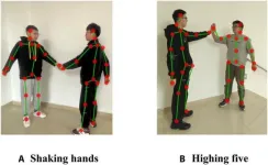 Revolutionizing interaction recognition: The power of merge-and-split graph convolutional networks