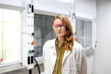 Rice’s Amanda Marciel wins NSF CAREER Award