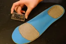 Rice U. students engineer socks for on-the-go neuropathy treatment 3