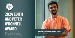 Rice University Engineer Ashok Veeraraghavan, Ph.D., recognized for revolutionary imaging technology that seeks to make the invisible visible