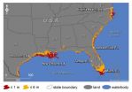 Rising seas will affect major US coastal cities by 2100