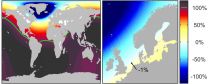 Risk of major sea level rise in Northern Europe 2