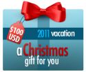 Riviera Maya All-Inclusive Resort Gives Fans Christmas Gift Card Through Facebook Page 2