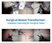 Robot that watched surgery videos performs with skill of human doctor