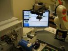 Robotic arm probes chemistry of 3-D objects by mass spectrometry