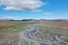 Rocks show Mars once felt like Iceland