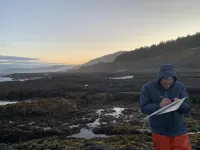 Rocky shores of Pacific Northwest show low resilience to changes in climate