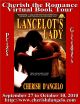 Romance Author Cherish D'angelo, aka Cheryl Kaye Tardif, Launches Lancelot's Lady with the Biggest Online Book Tour Ever--115+ Blog Stops in 15 days--Plus She's Giving Away a Kobo eReader!