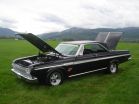 Ron Golbus, President of Graphic Encounter, Sells 1964 Plymouth Sport Fury, Iconic Muscle Car