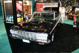 Ron Golbus, President of Graphic Encounter, Sells 1964 Plymouth Sport Fury, Iconic Muscle Car 3