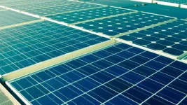 Rooftop solar panels could power one third of US manufacturing sector