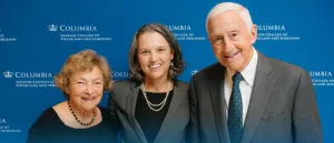 Roy and Diana Vagelos Institute for Biomedical Research Education launched at Columbia University with $175 million gift