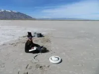 Royal Ontario Museum scientist identifies Great Salt Lake as a significant source of greenhouse gas emissions 2