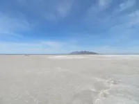 Royal Ontario Museum scientist identifies Great Salt Lake as a significant source of greenhouse gas emissions 3