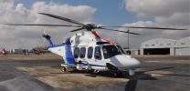 RSG Delivers Universal Gimbal Mount Design for the AgustaWestland AW139 Helicopter 2