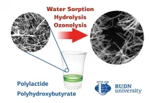 RUDN University biologist tested the resistance of bioplastics to aggressive environment